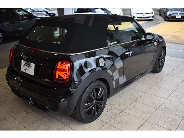 BMW MINI open 2020
