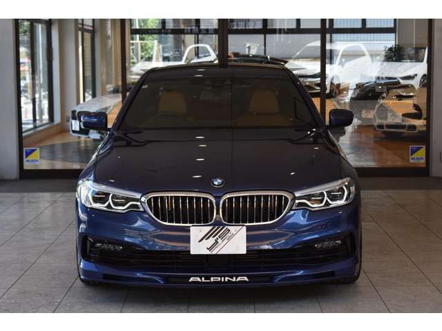 ALPINA ALPINA D5 S Limousine 2020