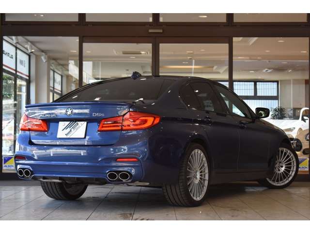 ALPINA ALPINA D5 S Limousine 2020