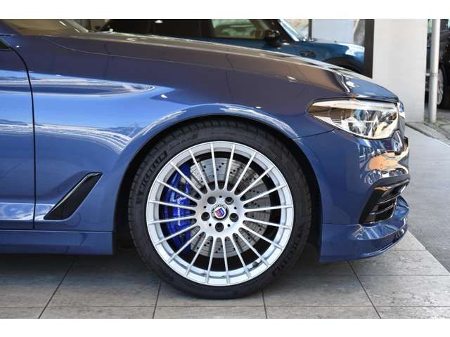 ALPINA ALPINA D5 S Limousine 2020