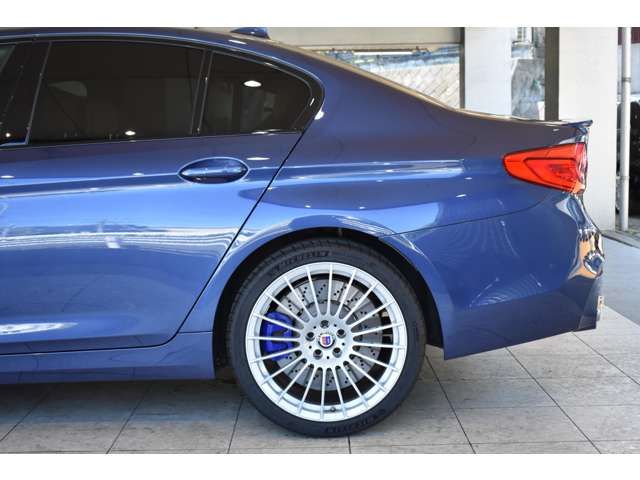 ALPINA ALPINA D5 S Limousine 2020