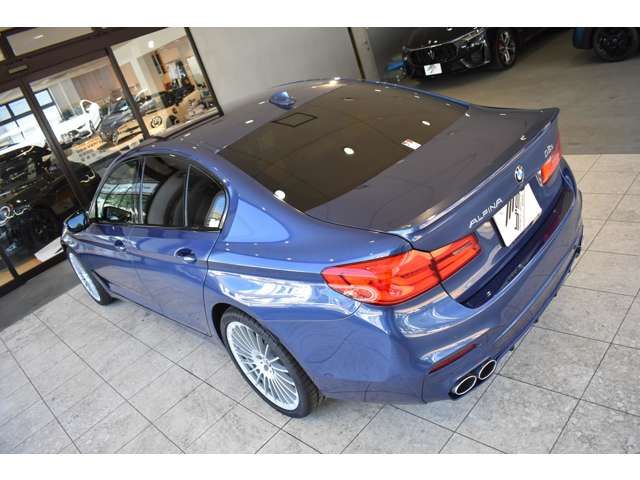 ALPINA ALPINA D5 S Limousine 2020