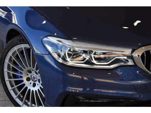 ALPINA ALPINA D5 S Limousine 2020