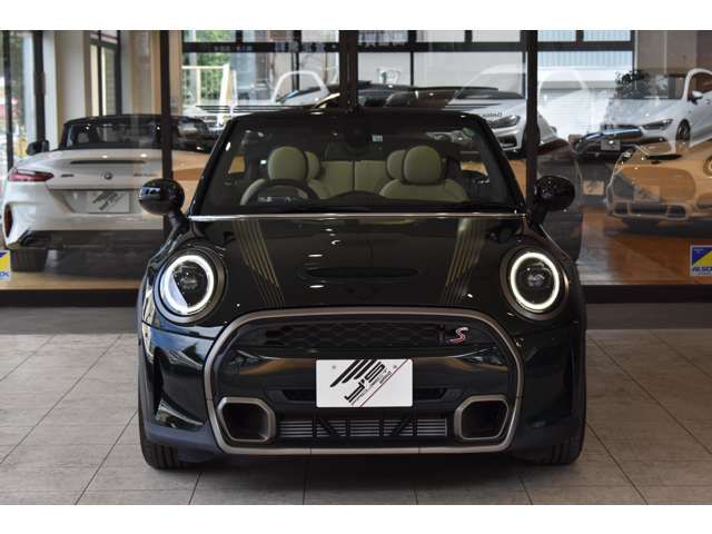 BMW MINI COOPER S open 2022