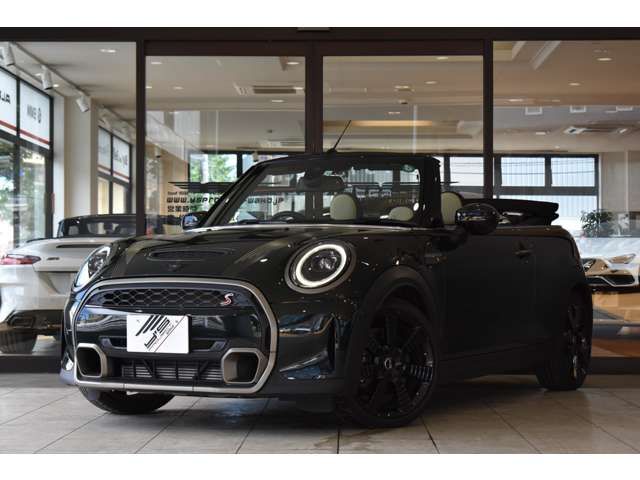 BMW MINI COOPER S open 2022