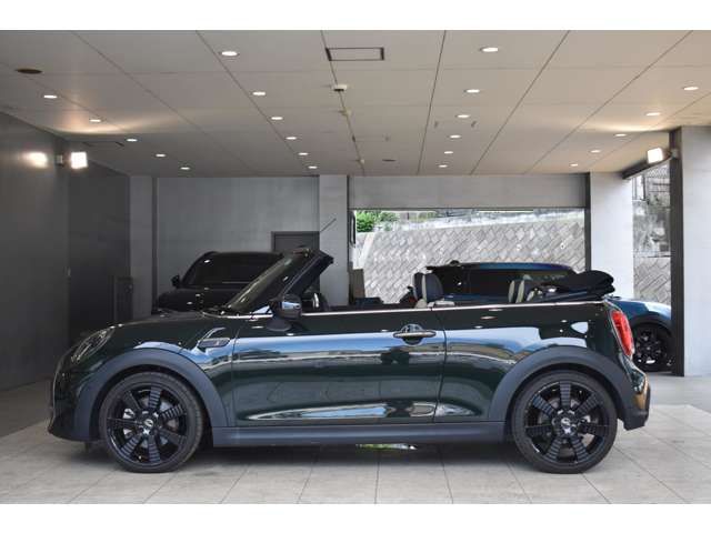 BMW MINI COOPER S open 2022