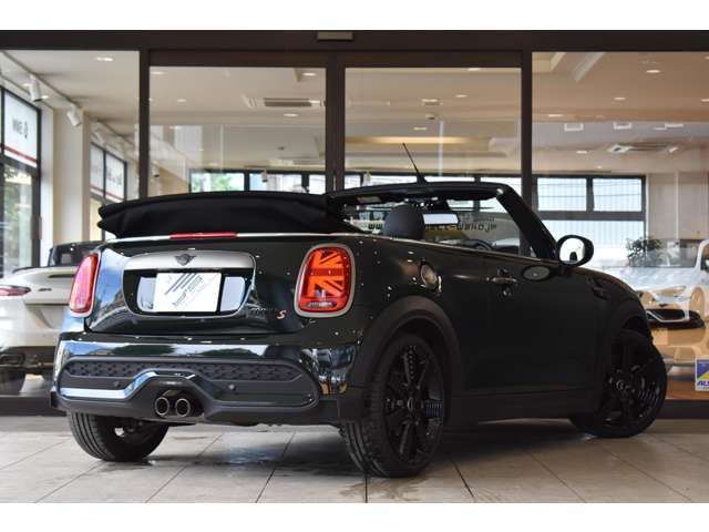 BMW MINI COOPER S open 2022