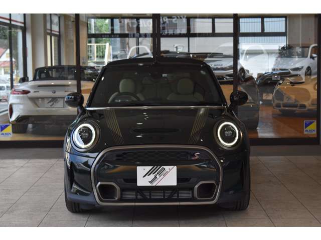BMW MINI COOPER S open 2022