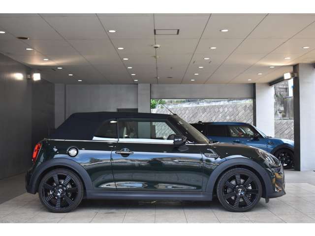 BMW MINI COOPER S open 2022
