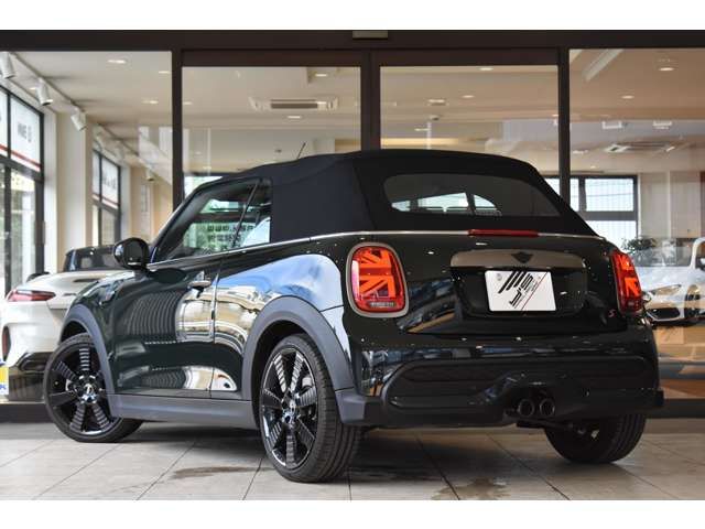 BMW MINI COOPER S open 2022