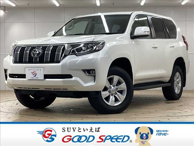TOYOTA LANDCRUISER PRADO 2023