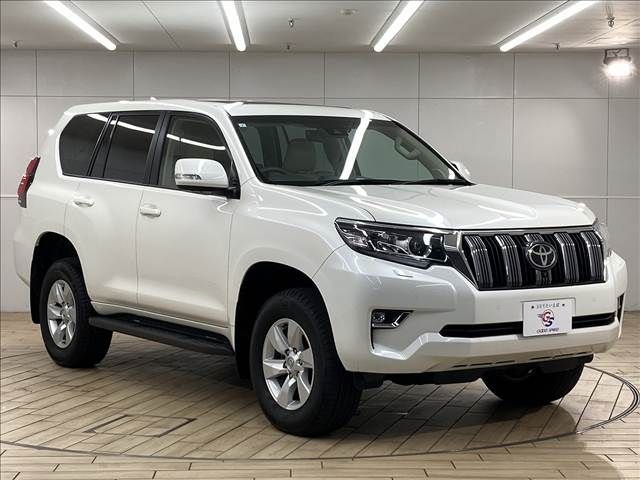 TOYOTA LANDCRUISER PRADO 2023
