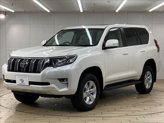 TOYOTA LANDCRUISER PRADO 2023