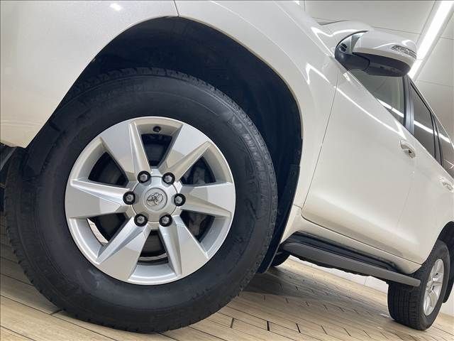 TOYOTA LANDCRUISER PRADO 2023