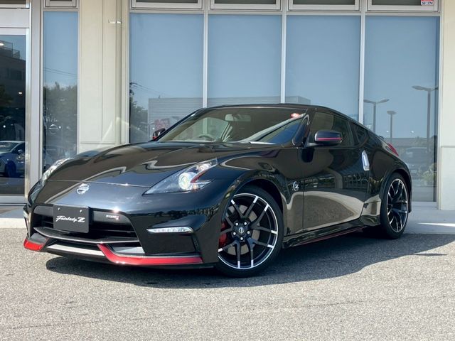 NISSAN FAIRLADY Z 2016