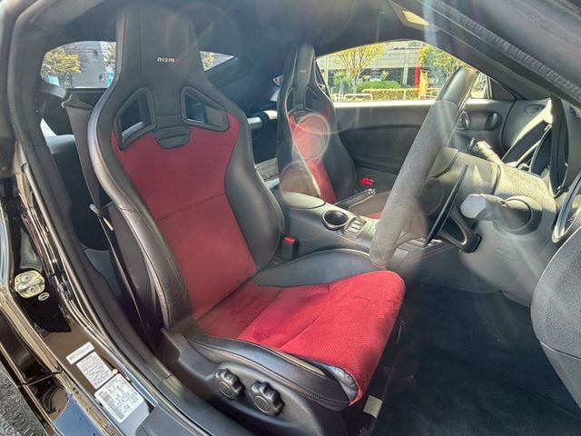 NISSAN FAIRLADY Z 2016