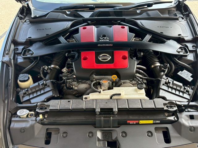 NISSAN FAIRLADY Z 2016