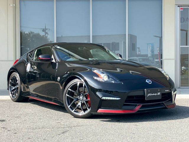 NISSAN FAIRLADY Z 2016