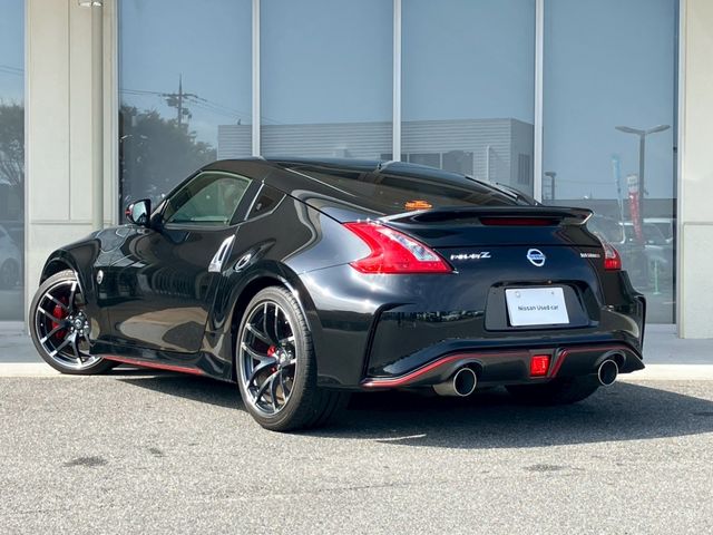 NISSAN FAIRLADY Z 2016