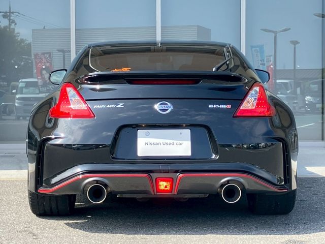 NISSAN FAIRLADY Z 2016