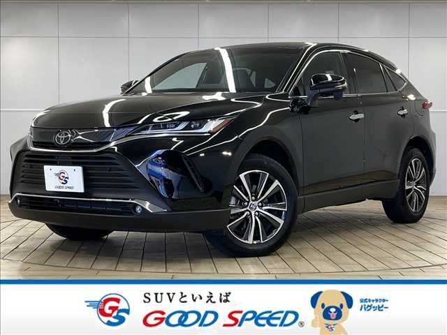 TOYOTA HARRIER 2WD 2024