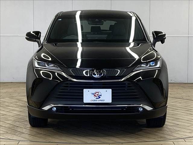 TOYOTA HARRIER 2WD 2024