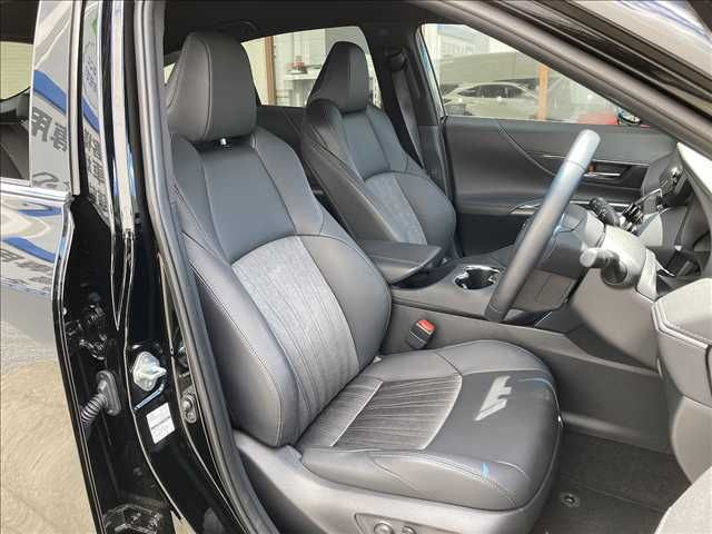 TOYOTA HARRIER 2WD 2024