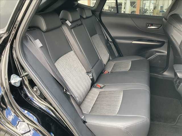 TOYOTA HARRIER 2WD 2024