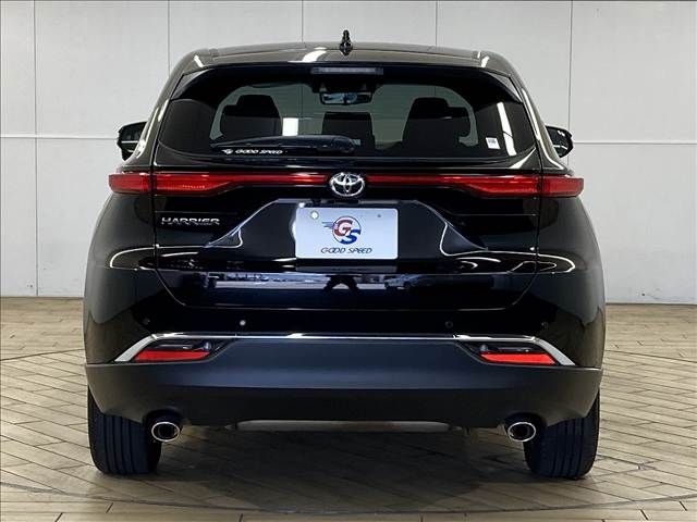 TOYOTA HARRIER 2WD 2024