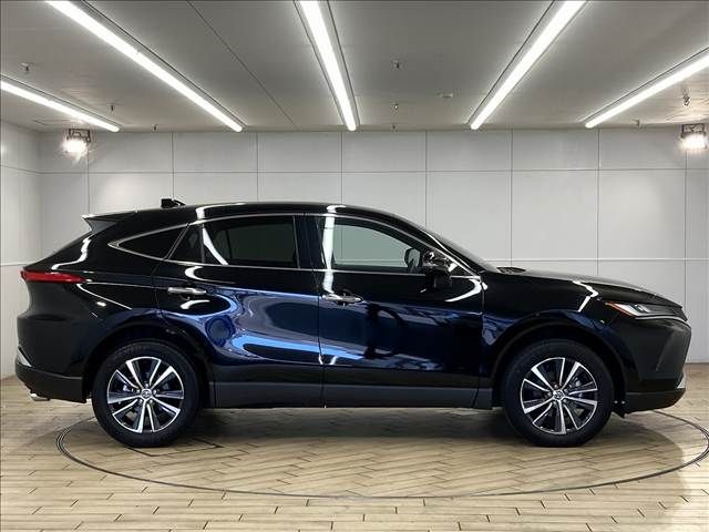 TOYOTA HARRIER 2WD 2024