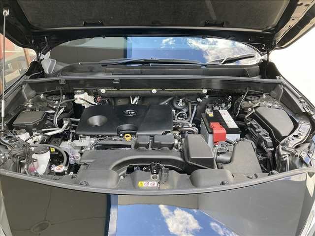 TOYOTA HARRIER 2WD 2024