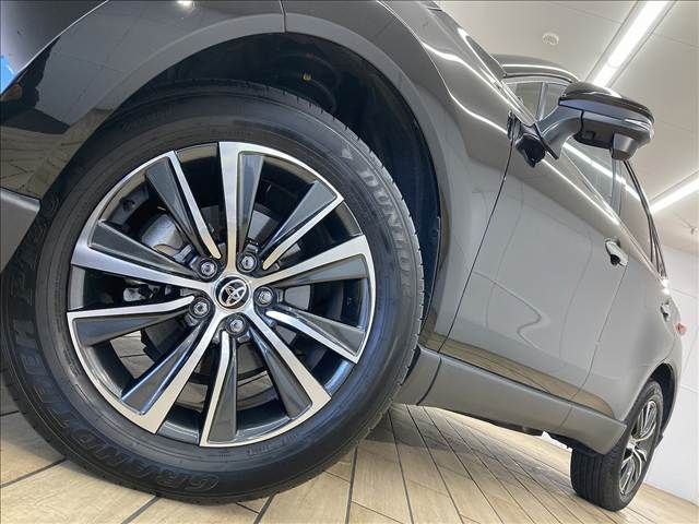 TOYOTA HARRIER 2WD 2024