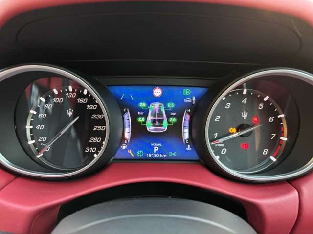 MASERATI MASERATI Levante 2020