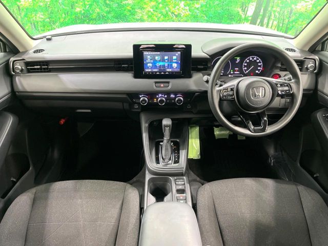 HONDA VEZEL e:HEV 2022