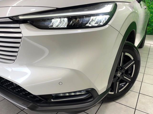 HONDA VEZEL e:HEV 2022