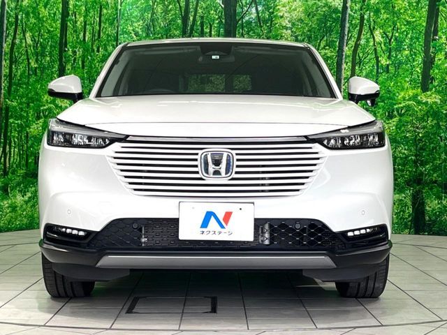 HONDA VEZEL e:HEV 2022