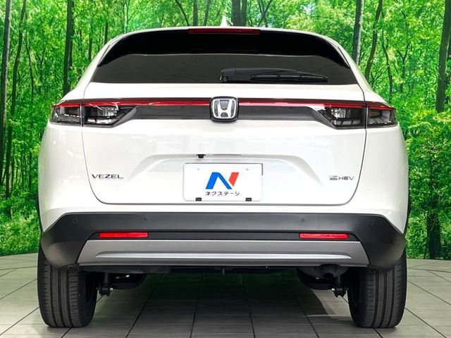 HONDA VEZEL e:HEV 2022