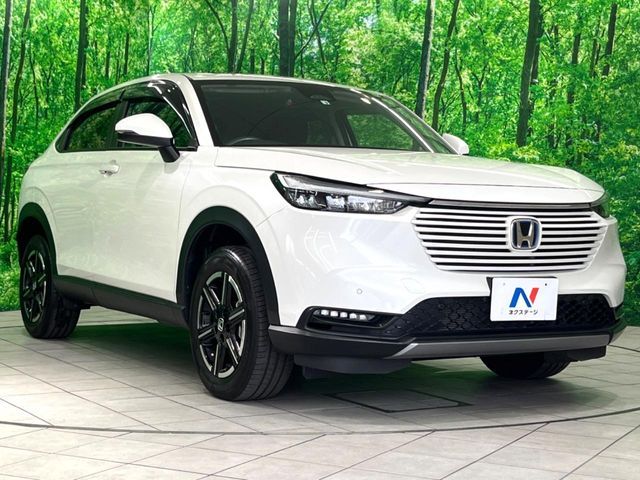 HONDA VEZEL e:HEV 2022