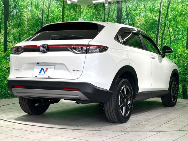 HONDA VEZEL e:HEV 2022