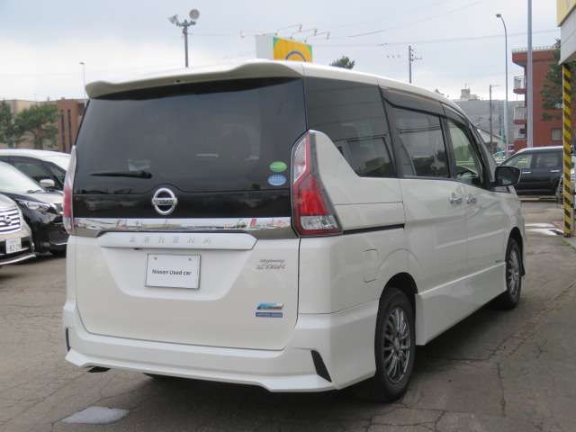 NISSAN SERENA  S-HYBRID 4WD 2018