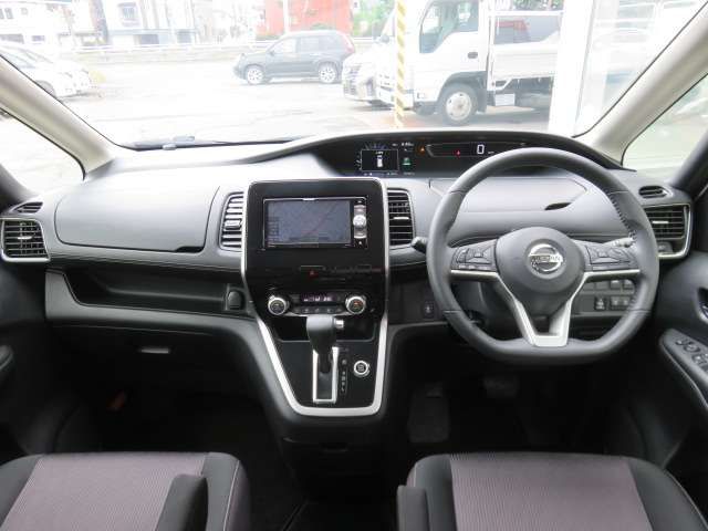 NISSAN SERENA  S-HYBRID 4WD 2018