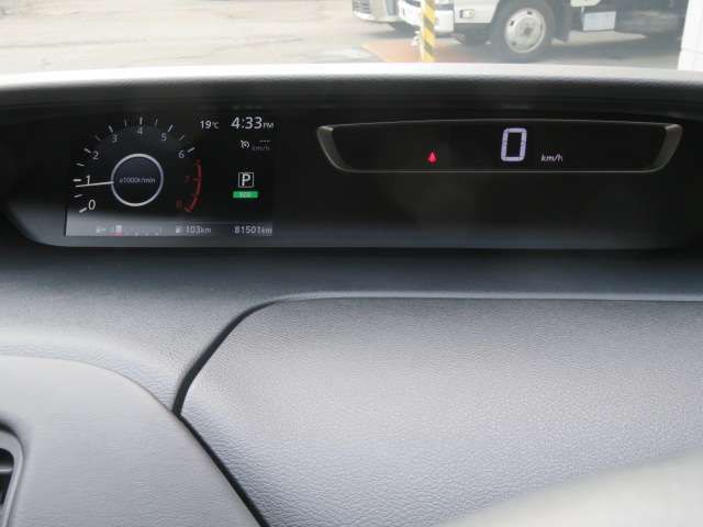 NISSAN SERENA  S-HYBRID 4WD 2018