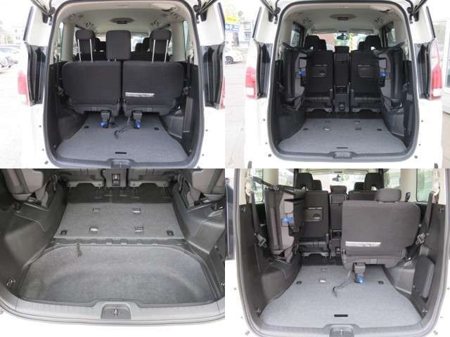 NISSAN SERENA  S-HYBRID 4WD 2018