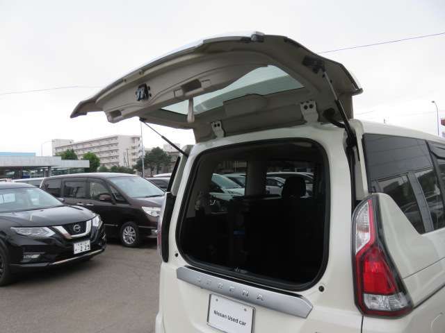 NISSAN SERENA  S-HYBRID 4WD 2018