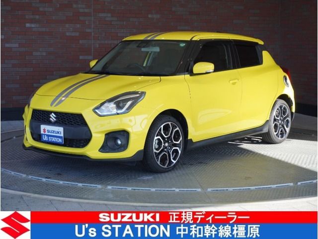 SUZUKI SWIFT 2019