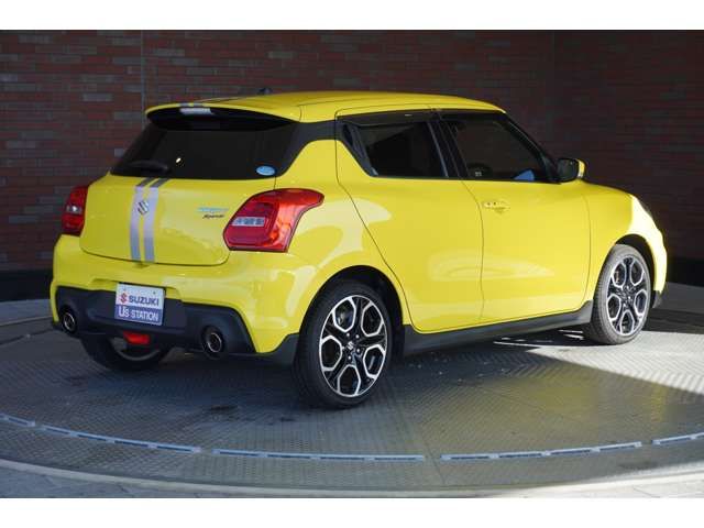 SUZUKI SWIFT 2019
