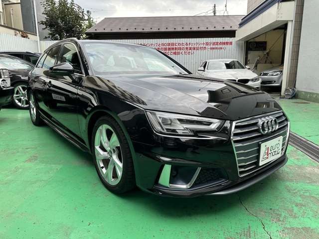 AUDI AUDI A4 AVANT 2019