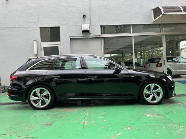 AUDI AUDI A4 AVANT 2019