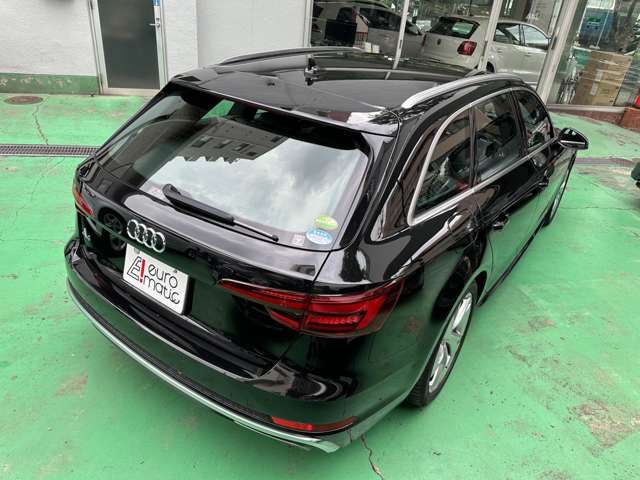 AUDI AUDI A4 AVANT 2019