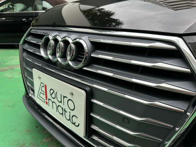 AUDI AUDI A4 AVANT 2019